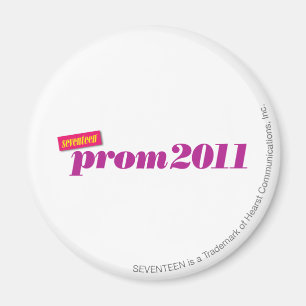 Prom 2011 - Paars Magneet