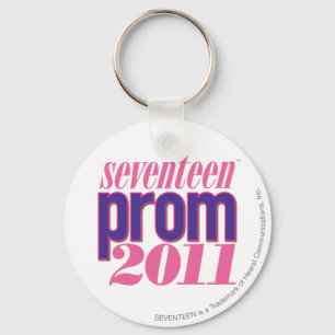 Prom 2011 - Paars Sleutelhanger