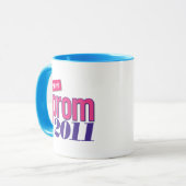 Prom 2011 - roze mok (Voorkant links)