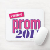 Prom 2011 - roze muismat (Met muis)