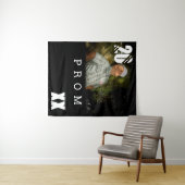 Prom Afstuderen foto achtergrond Wandkleed (In Situ (horizontaal))