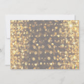 Prom Celebration 80 Kaart (Achterkant)