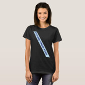 Prom Future Prom King Sash Prom T-shirt (Voorkant volledig)
