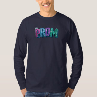 Prom met lange mouwen t-shirt