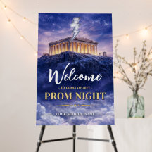 Prom Night Welkom Bord, Een Nacht op de Olympusber