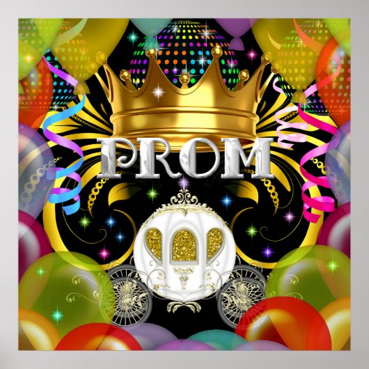 PROM-Poster - SRF Poster (Voorkant)
