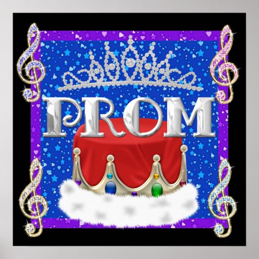 PROM-Poster - SRF Poster (Voorkant)