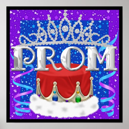 PROM-Poster - SRF Poster (Voorkant)