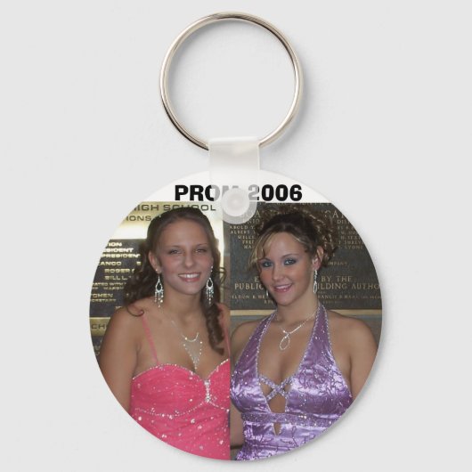 PROM SLEUTELHANGER (Voorkant)