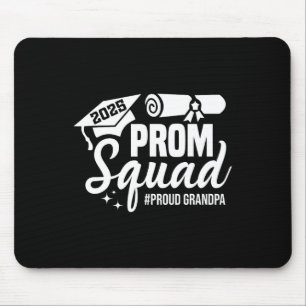 Prom Squad 2025 Trotse opa Afstuderen Prom CL van Muismat