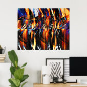 PROMENADE (577) 28 X 35 POSTER (Thuiskantoor)