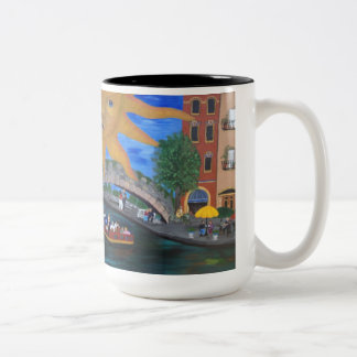 Promenade de rivière - vous êtes ma tasse de