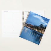 Promenade de Split en Croatie (Devant avec enveloppe)