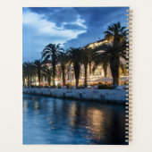 Promenade de Split en Croatie (Dos)