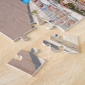 Promenade des Anglais Legpuzzel (Zijkant)