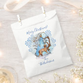 Promenade d'hiver Favoriser les sacs (Coupé)