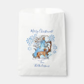 Promenade d'hiver Favoriser les sacs (Devant)