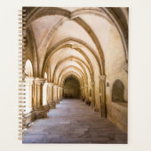 Promenade du cloître de la vieille cathédrale (Devant)
