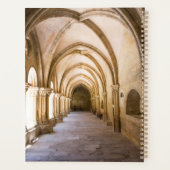 Promenade du cloître de la vieille cathédrale (Dos)