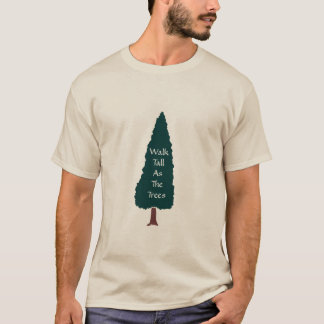 Promenade grande comme arbres - T-shirt