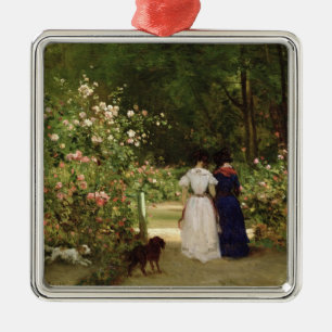 Promenade Metalen Ornament