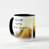 Promenade par la tasse de foi (Devant gauche)