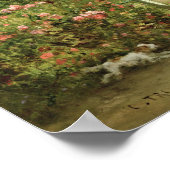 Promenade Poster (Hoek)