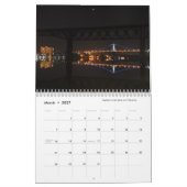 Promenade sur l'Hudson, Calendrier 2021 (Mar 2027)