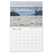 Promenade sur l'Hudson, Calendrier 2021 (Feb 2026)