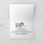 Promenades, Doggy. Carte (Intérieur)