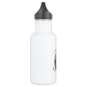 Promenadeur de Cockapoo Bouteille d'Eau Personnali (Gauche)