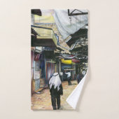 Promenez-vous à travers l'Antiquité, Jérusalem (Serviette à main)