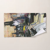 Promenez-vous à travers l'Antiquité, Jérusalem (Serviette à main)