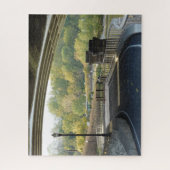 Promenez-vous dans le puzzle du parc (Vertical)