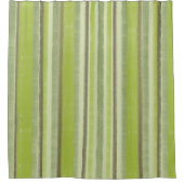 Promenez-vous dans le rideau de douche à bois (Devant)