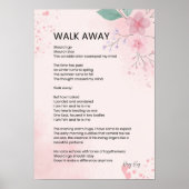 Promenez-vous - Poster de Courage Emaîtrise (Devant)