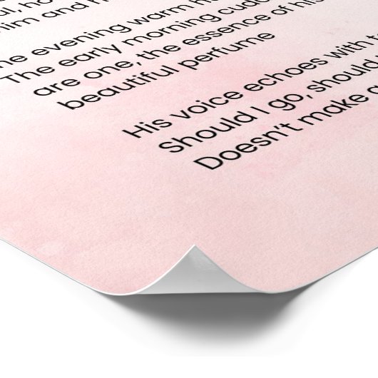 Promenez-vous - Poster de Courage Emaîtrise (Coin)