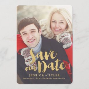 Promesse de brillance Enregistrer le Carte photo d