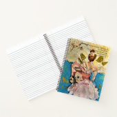 Promesse de la Paix journal de prière d'art des mé (Intérieur)