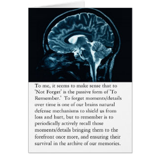 Promesse de se rappeler