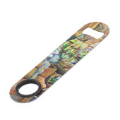 Promesses de charme du centre Tekka, Singapour (Dos Angle)