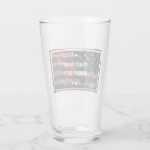 Promesses faites en verre de bière (Dos)