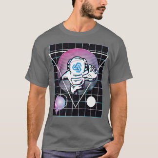 Prometheus Astronaut T-shirt