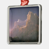 Prometheus Bound (door Thomas Cole) Metalen Ornament (Links)