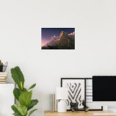 Prometheus gebonden — Thomas Cole Print (Thuiskantoor)