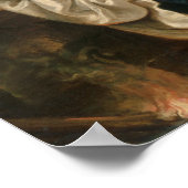 Prometheus Lié par Peter Paul Rubens - Poster (Coin)