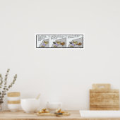 Prometheus Poster (Keuken)