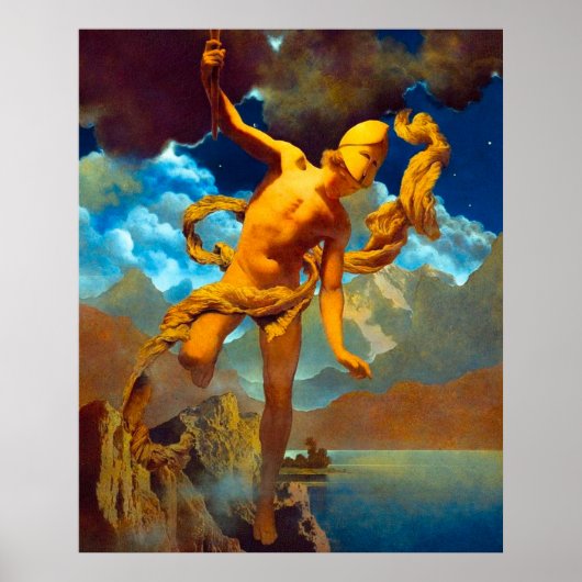 Prometheus Poster (Voorkant)