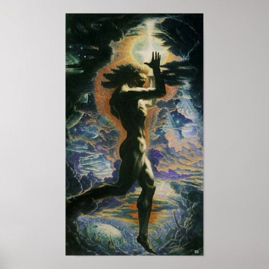 Prometheus Poster (Voorkant)