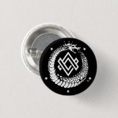 Prometheus Springs Pin Ronde Button 3,2 Cm (Voorkant /achterkant)